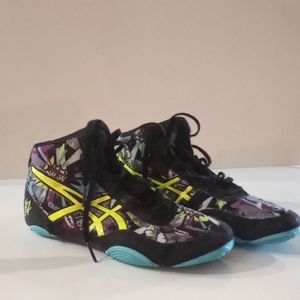 ASICS Men's JB Elite V2.0 Wrestling Shoes Size 4